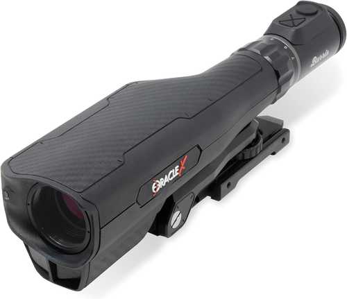 Burris Oracle X Crossbow Rangefinding Scope Matte Black